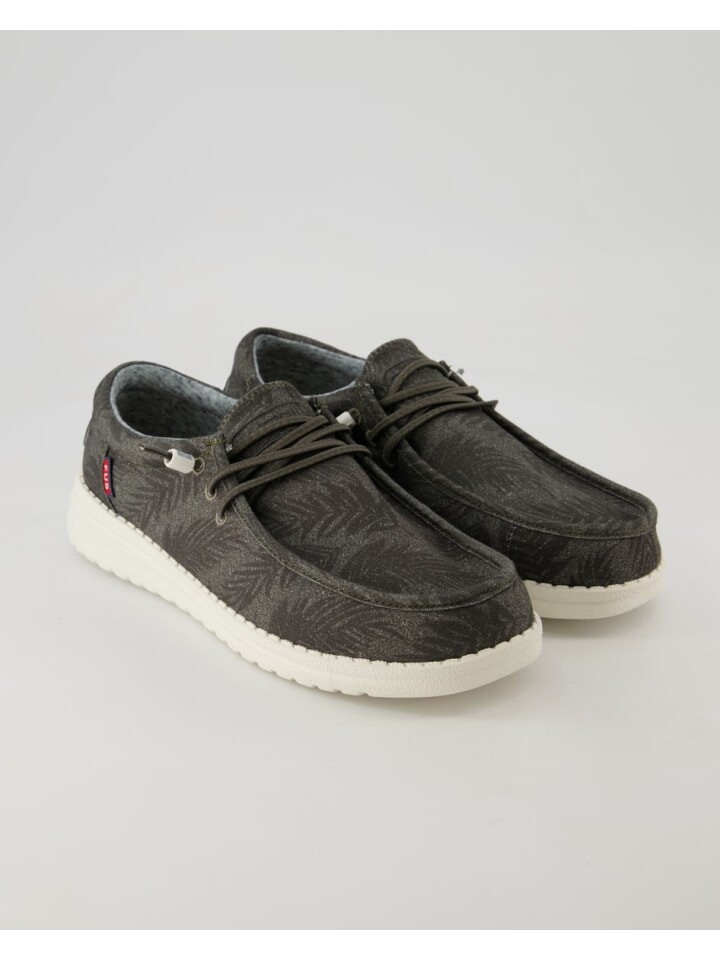 

Мокасины Fusion Segelschuhe, серый
