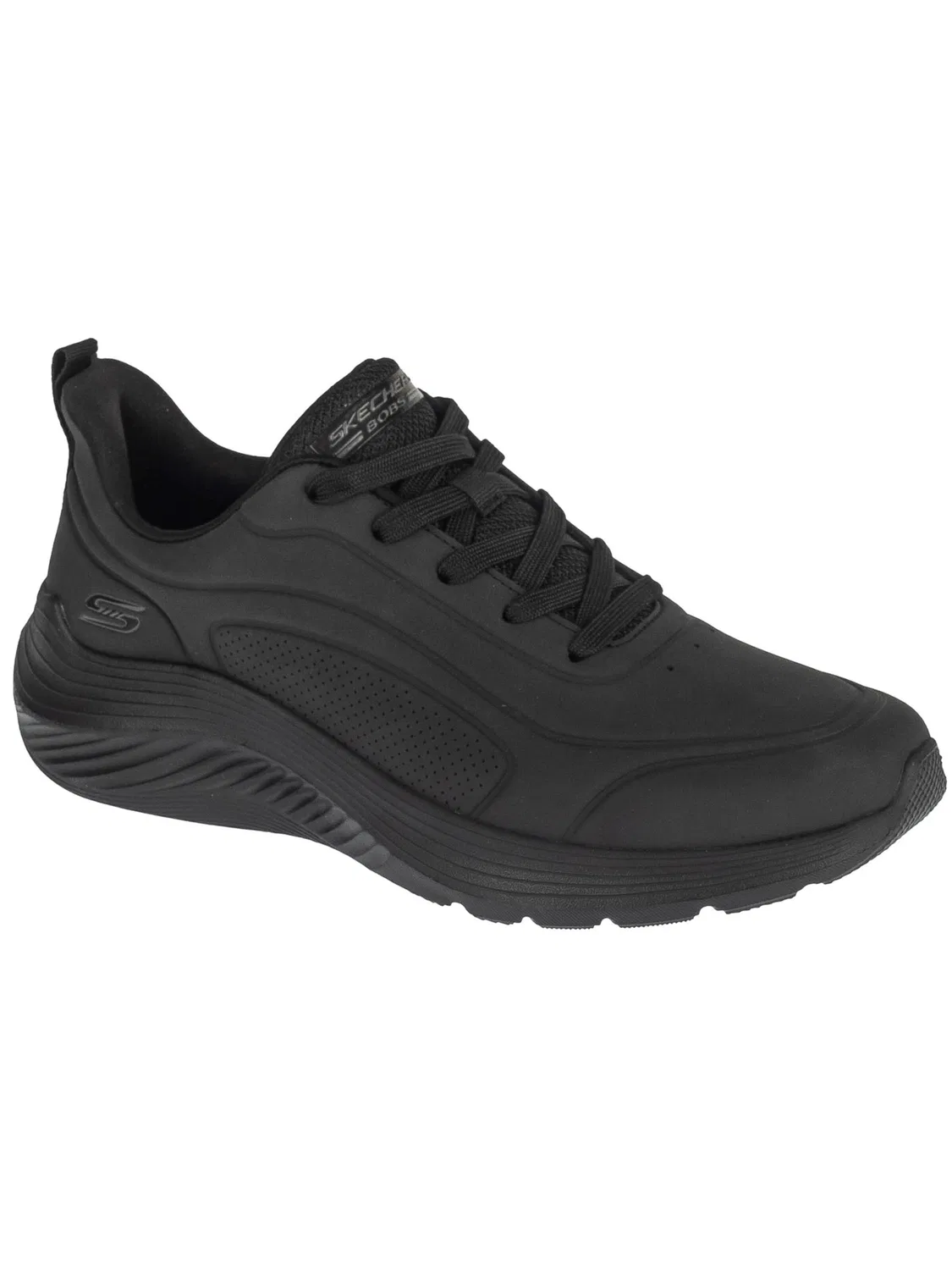 Кроссовки 'Skechers Bobs Squad Waves - Rush Ten' Skechers, Black — фото 2