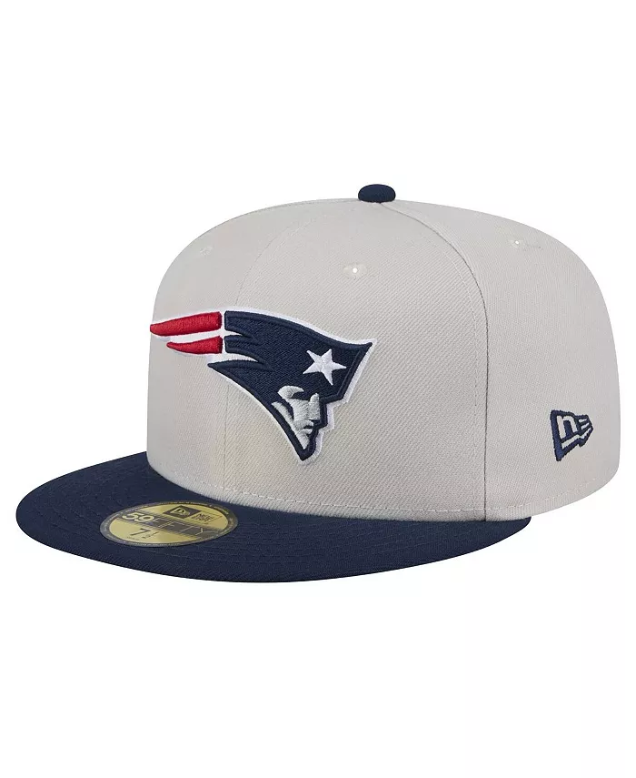 

Мужская шапка New England Patriots Stoney 59FIFTY Fitted New Era