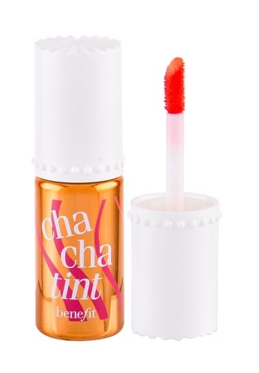 Жидкие румяна для губ и щек, Манго, 6 мл Benefit, Chachatint Cheek & Lip Stain — фото 4