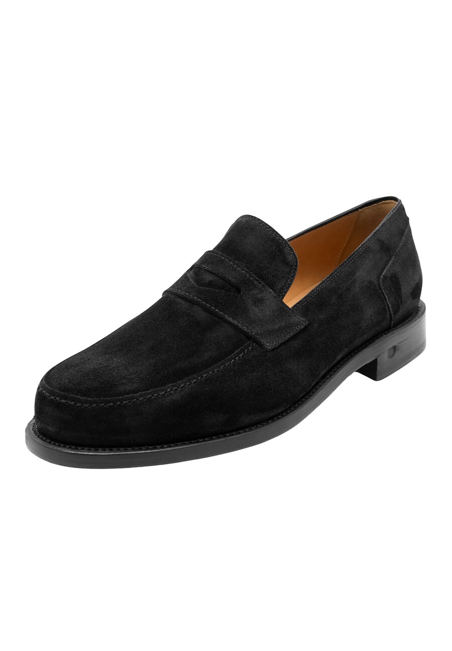 

Туфли Henry Stevens Classic Flats Haywood, черный