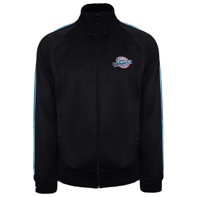 

Мужская спортивная куртка Mitchell & ness San Antonio Spurs Mitchell And Ness, черный