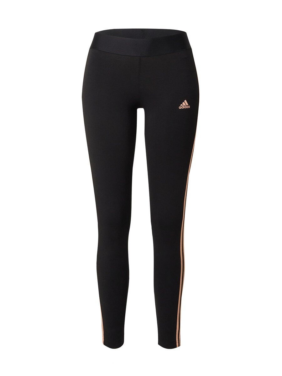 

Узкие тренировочные брюки ADIDAS SPORTSWEAR Essential, черный