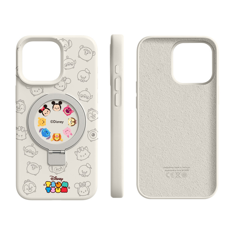 

Чехол для телефона Disney, Antique White - MagSafe Magnetic Stand