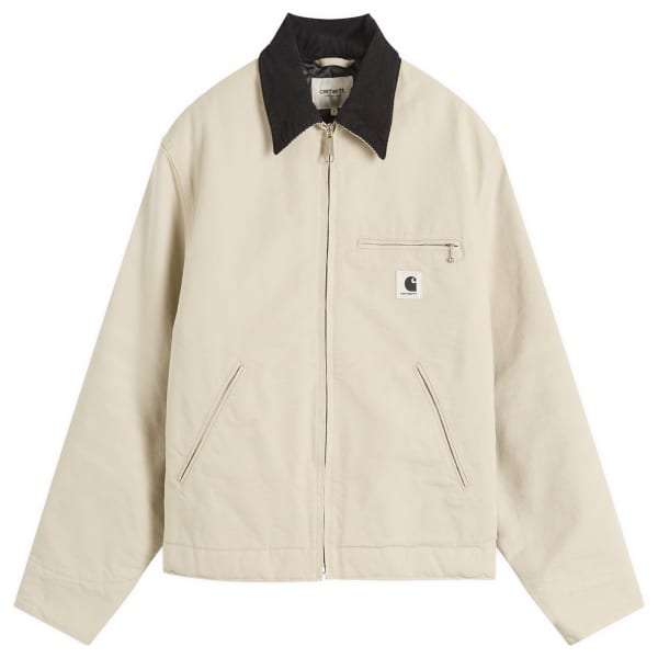 

Куртка Detroit от Carhartt WIP, цвет морская соль и черный