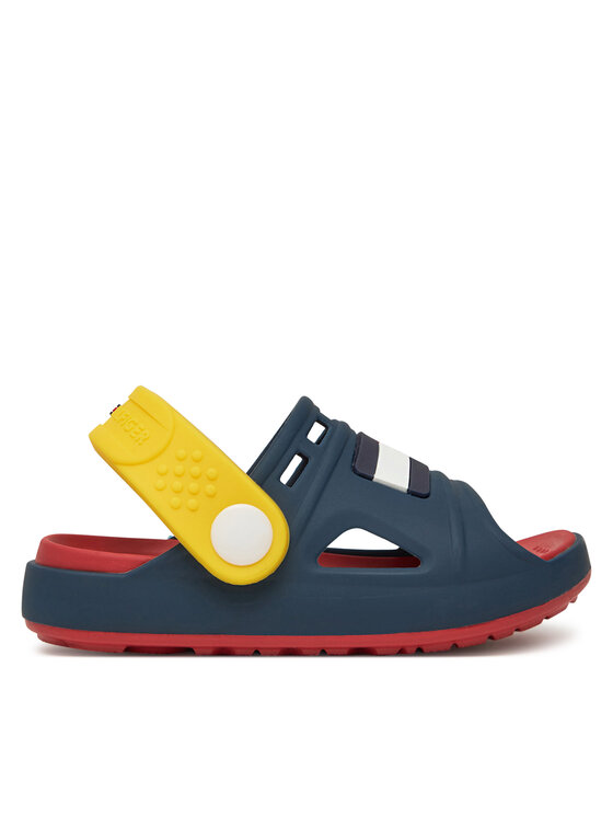 

Сандалии T3X2-33905-0083X M Tommy Hilfiger, синий