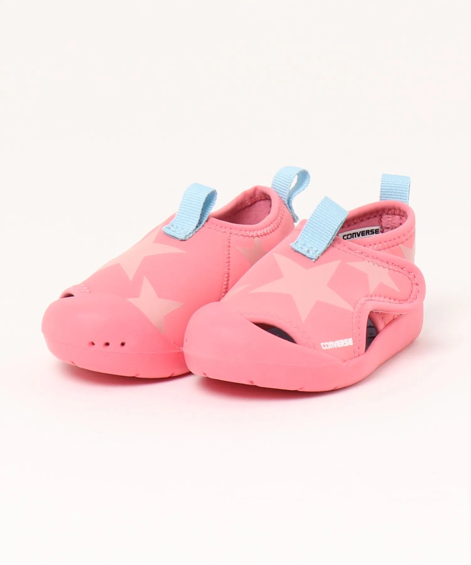 Детские сандалии CONVERSE CV Star розовые