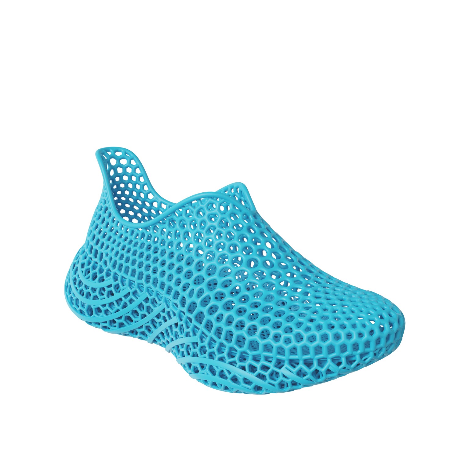Сабо Cells Clogs Unisex Staray, цвет Lightsaber blue — фото 2