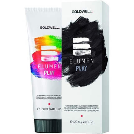 

Elu Play Черный 120мл, Goldwell