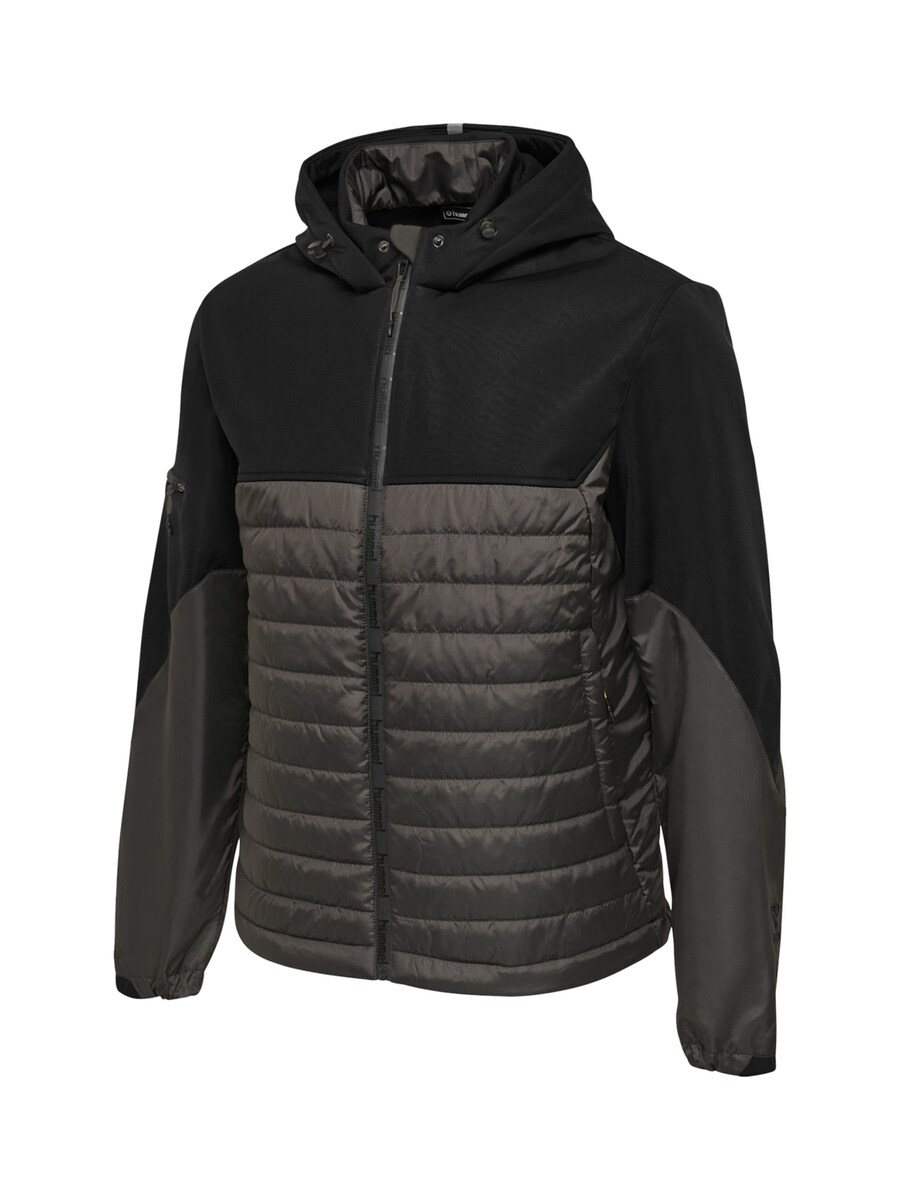 

Спортивная куртка Hummel, черный