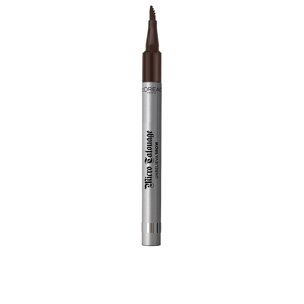 

Краски для бровей Unbelieva brow micro tatouage L'oréal parís, 4,5 мл, 108-dark brunette