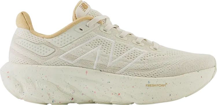 Кроссовки Wmns Fresh Foam X 1080v13 'Turtledove Dolce', кремовый