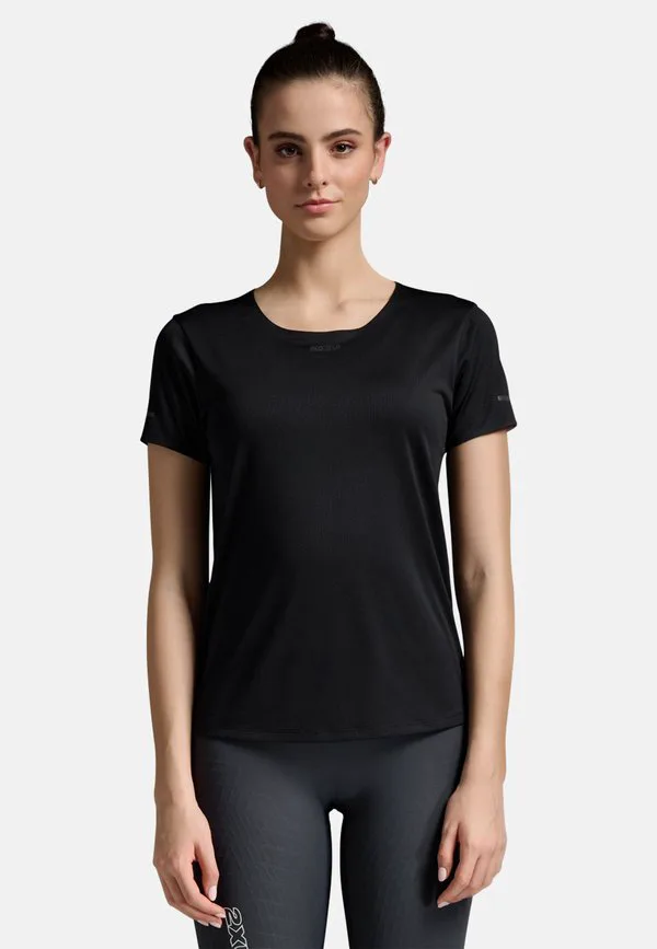 

Футболка с технологией light speed tech, спортивная футболка 2Xu, Black-Black Reflective, Черный, Футболка с технологией light speed tech, спортивная футболка 2Xu, Black-Black Reflective