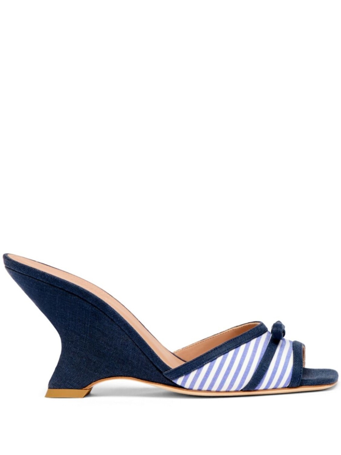 

Босоножки Isla 85 Malone Souliers, синий