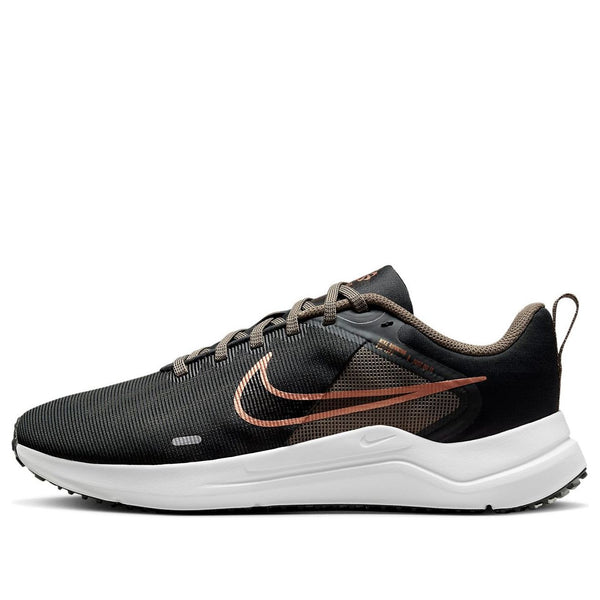 Кроссовки дауншифтер 12 Nike, серый