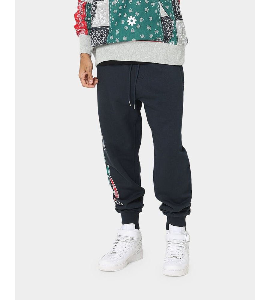 

Мужские спортивные брюки BU Multi Track Pants CARRE, Navy