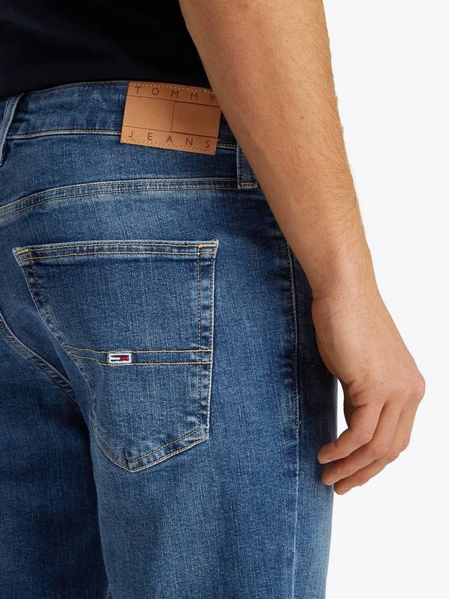 Джинсы Austin Slim Fit с зауженным низом Tommy Hilfiger — фото 3