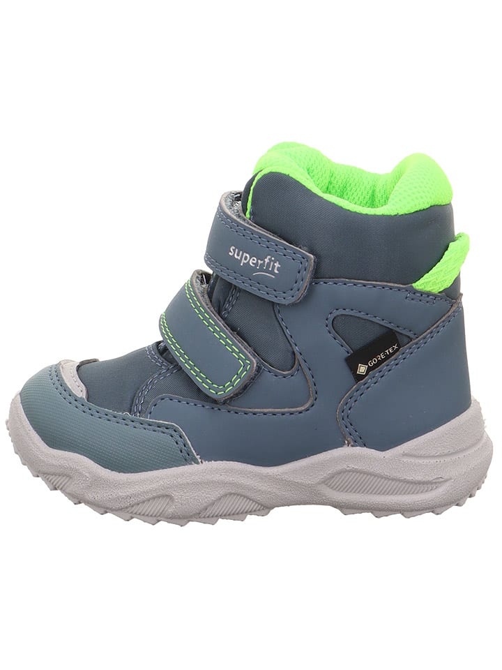 

Сапоги Glacier superfit, синий