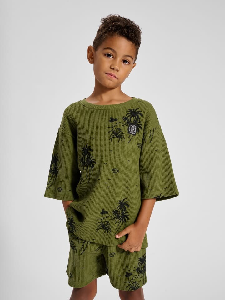 

Футболка Sometime Soon T-Shirt S/S Stsbahamas Kinder, цвет MAYFLY