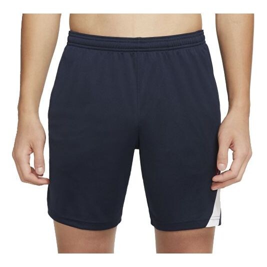 

Шорты academy pro training shorts 'blue' Nike, синий