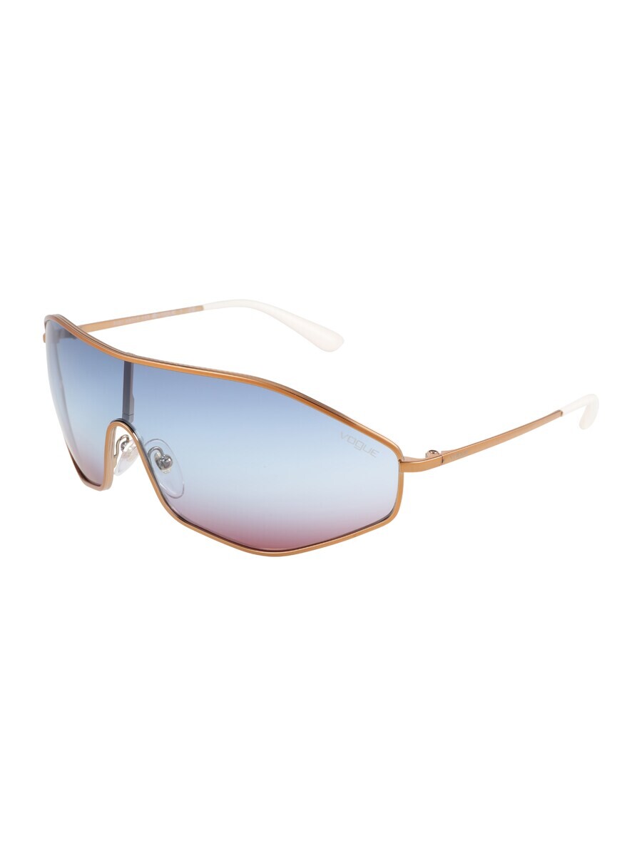 

Солнцезащитные очки VOGUE Eyewear Sunglasses G-VISION, цвет rose gold
