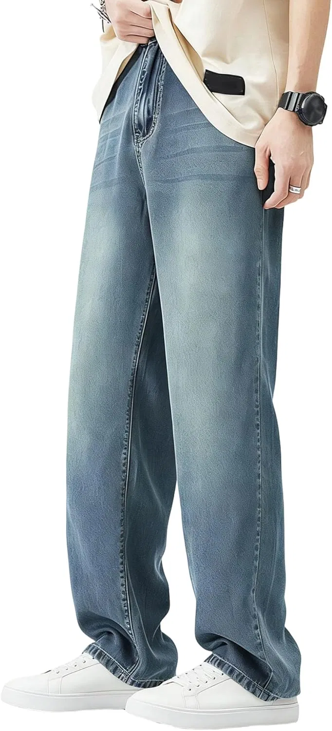 Джинсы Classic Wash, Vintage Blue8 B1