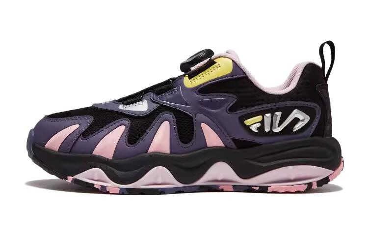 

FILA Детские кроссовки GS, Purple and Black