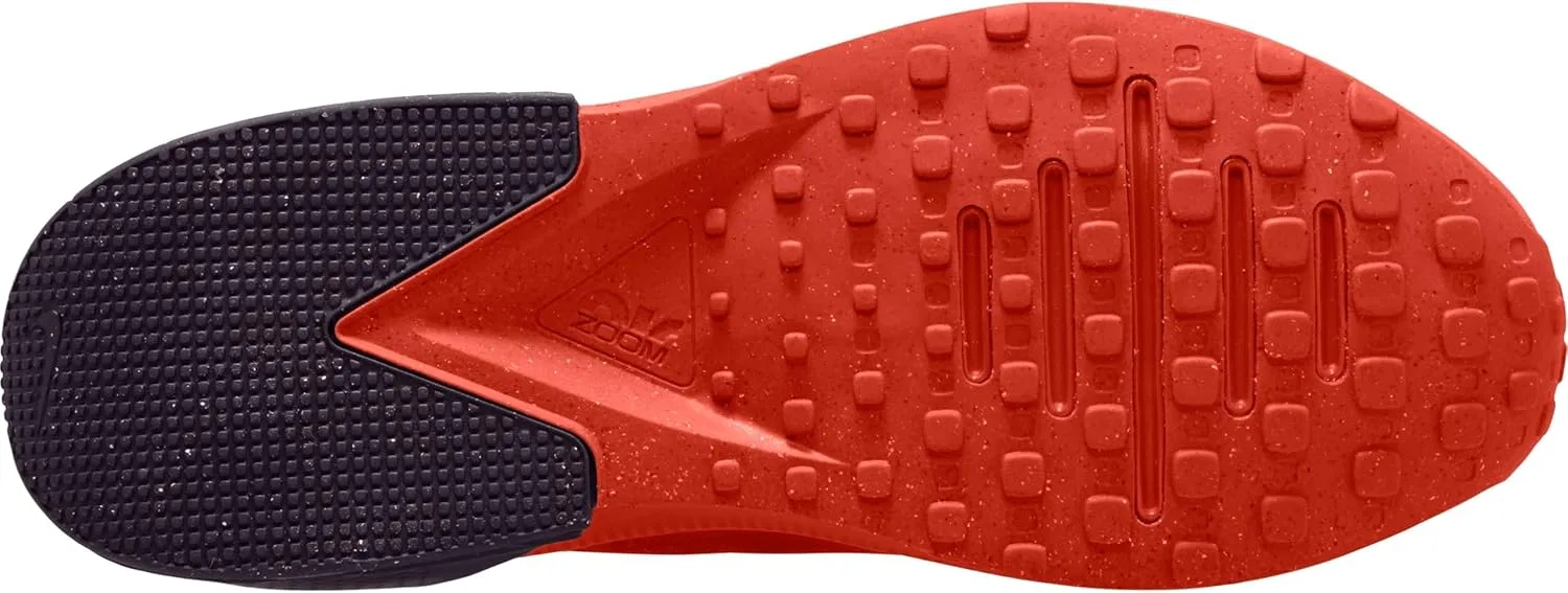Мужские тренировочные кроссовки Nike M Air Zoom Tr 1, Picante Red Guava Ice Off Noir — фото 2