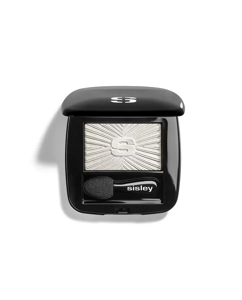 Тени для век Phyto Ombres Sisley, 42 Glow Silver