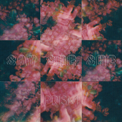 

CD диск Say She She: Prism