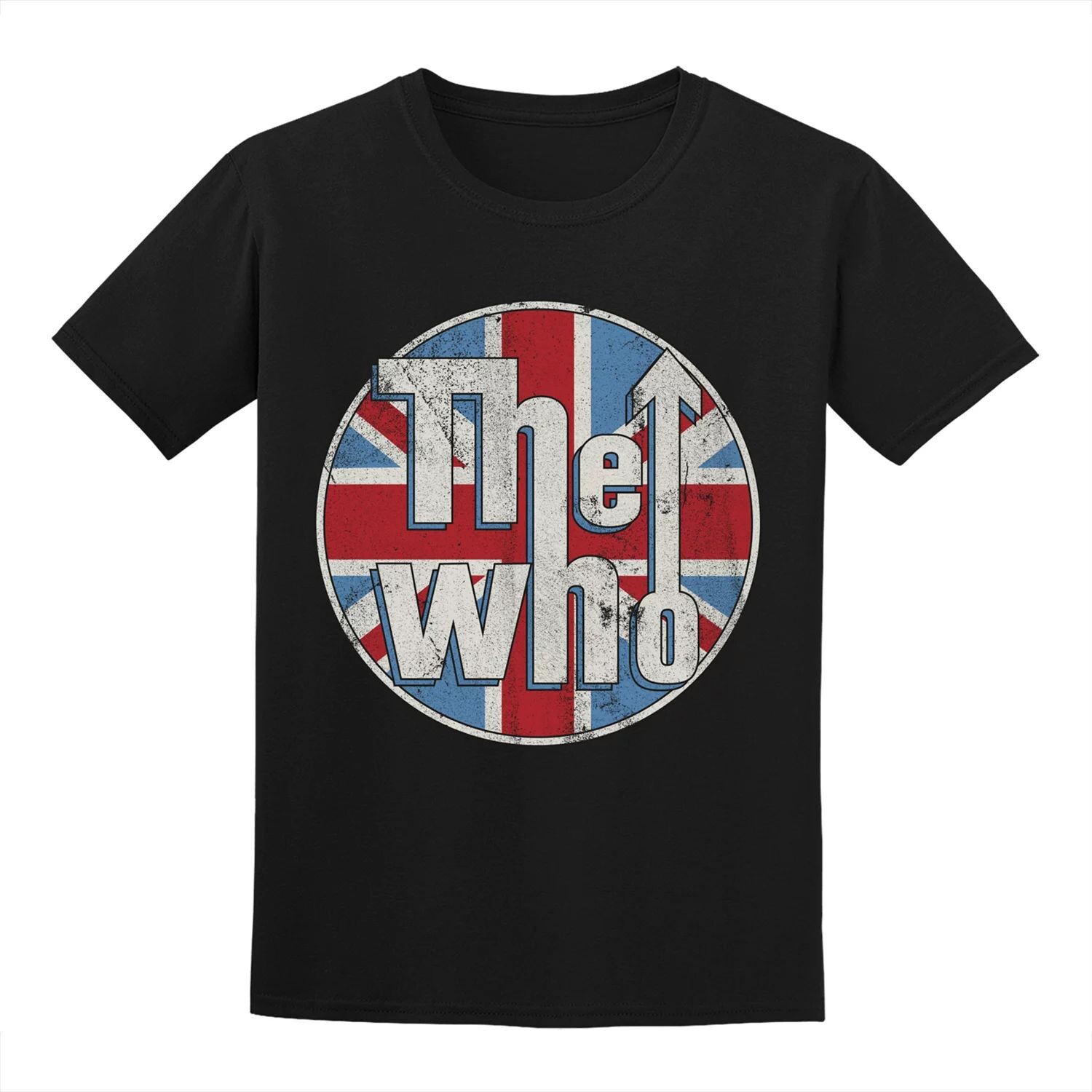 

Мужская футболка The Who Licensed Character