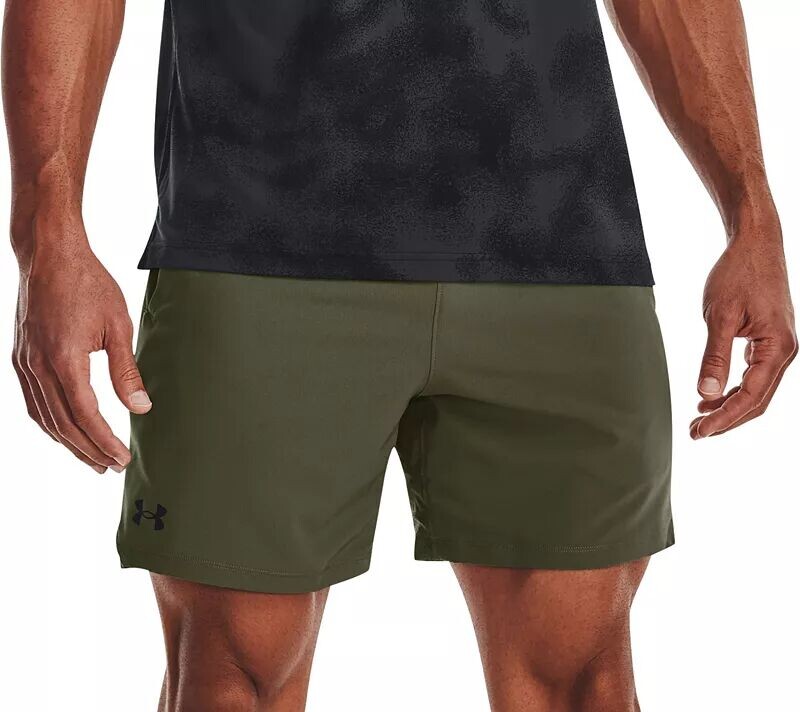 

Мужские тканые шорты Under Armour Vanish шириной 6 дюймов