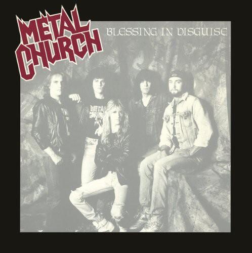 

Виниловая пластинка Metal Church - Blessing In Disguise