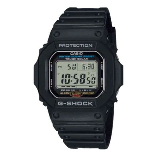 

Часы CASIO G-Shock Digital 'Black', черный