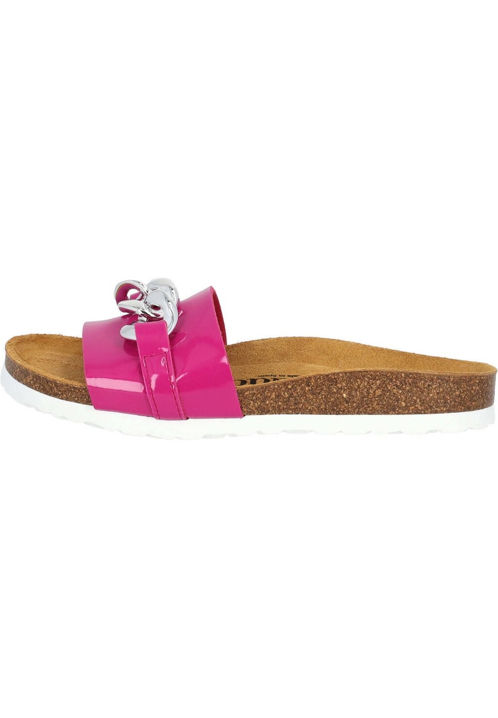 

Тапочки Gozo Palado, цвет pink lack