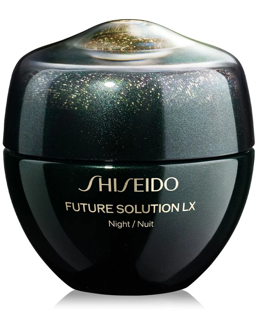 Shiseido Регенерирующий крем Future Solution LX Total, 1,7 унции
