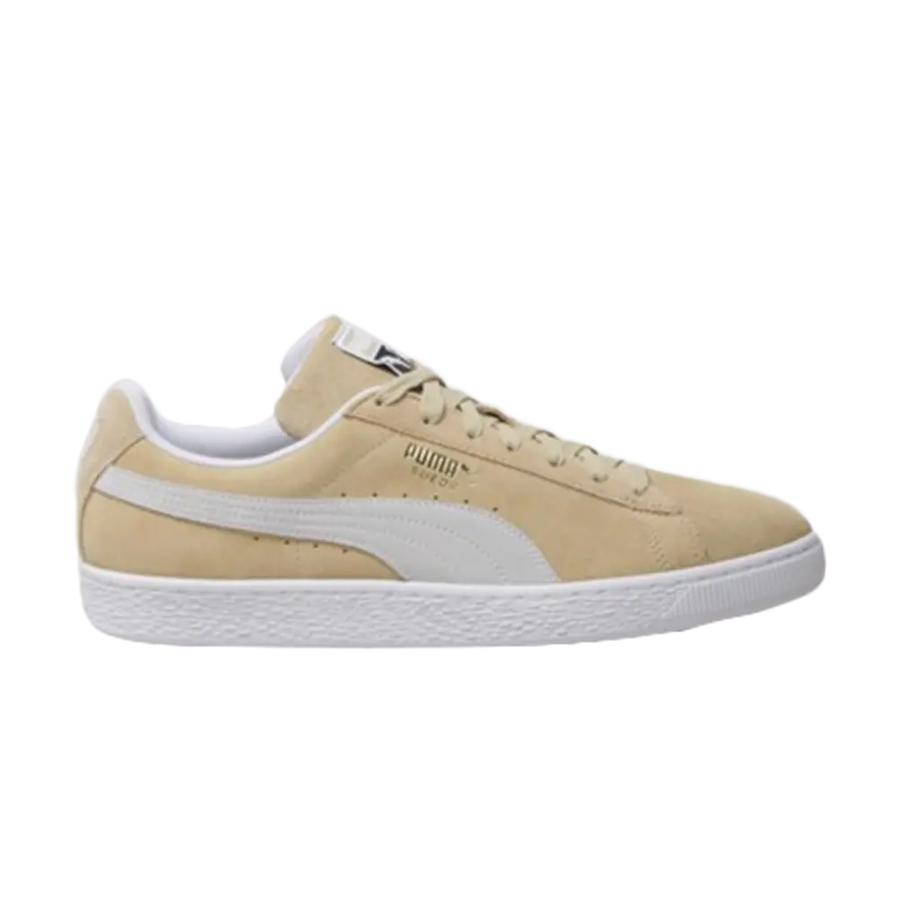 

Кроссовки Suede Classic Puma, белый