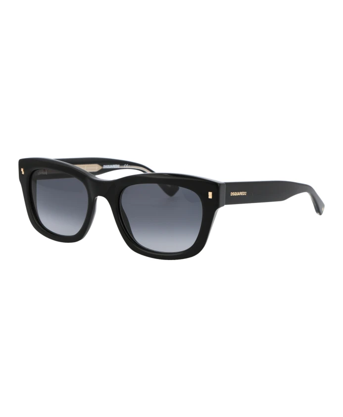 

Стильные солнцезащитные очки d2 0012 s Dsquared2, черный