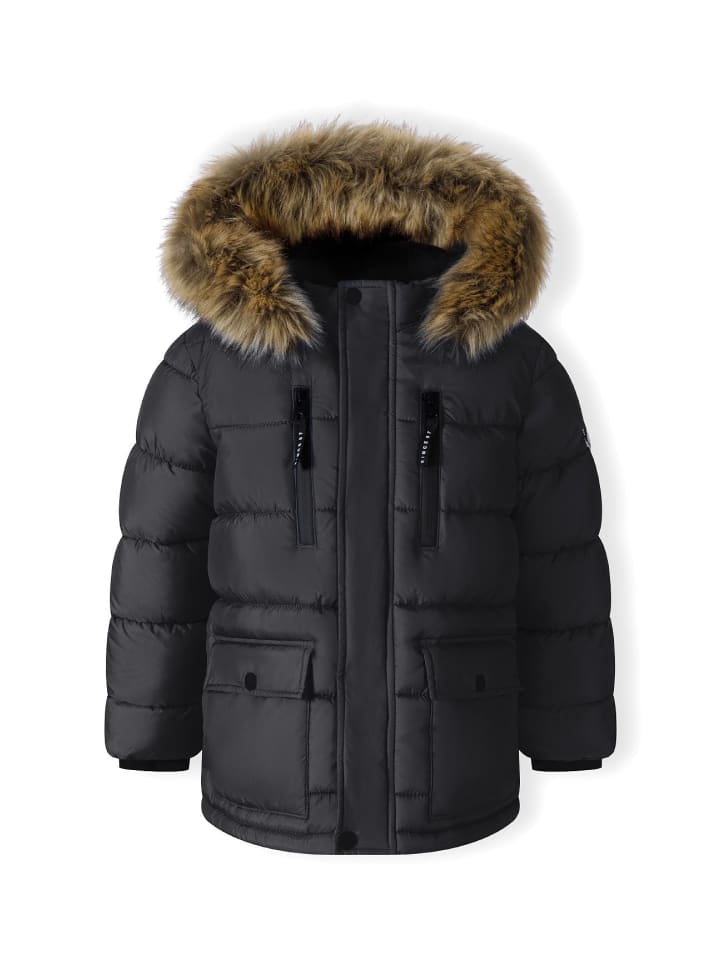 

Зимняя куртка Minoti, черный