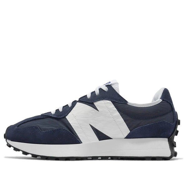 

Кроссовки 327 New Balance, синий