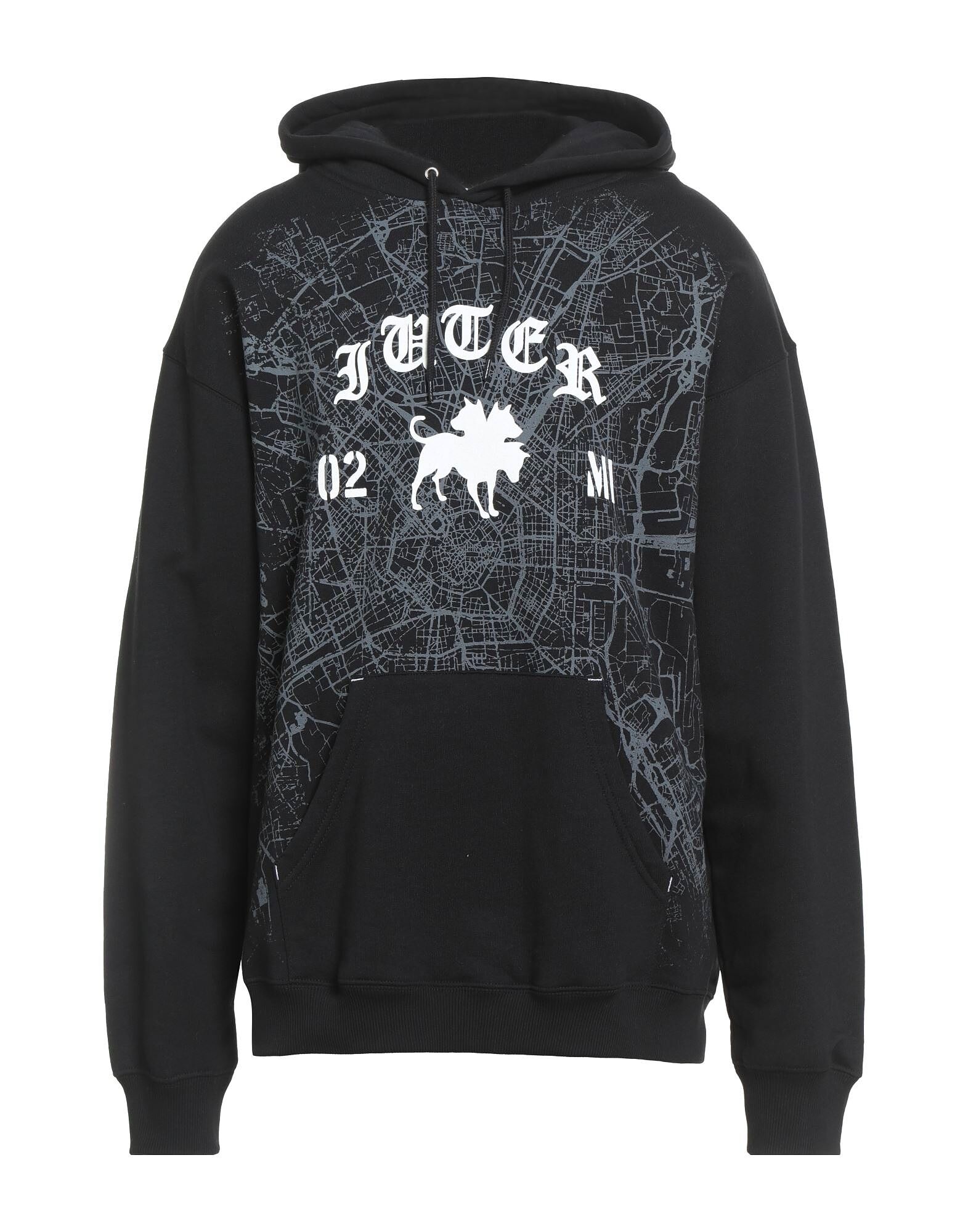 

Толстовка Iuter, черный