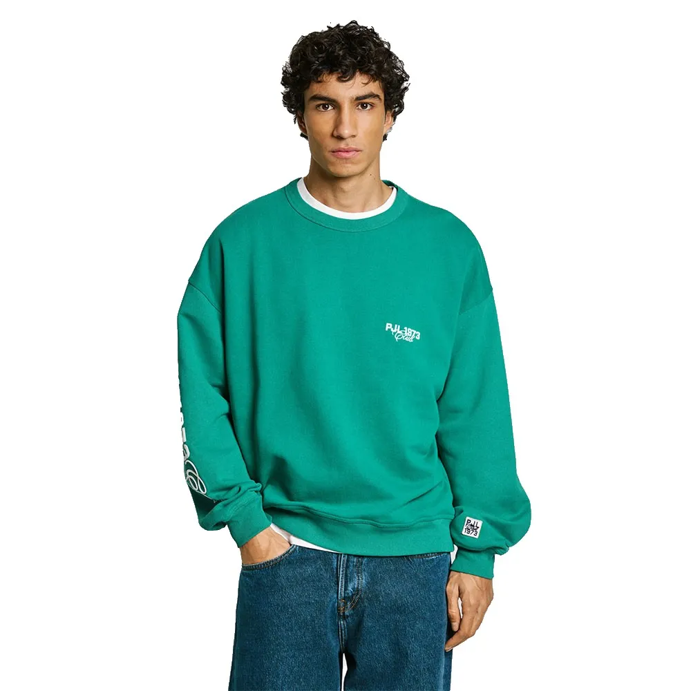 

Толстовка Pepe Jeans Colville, зеленый