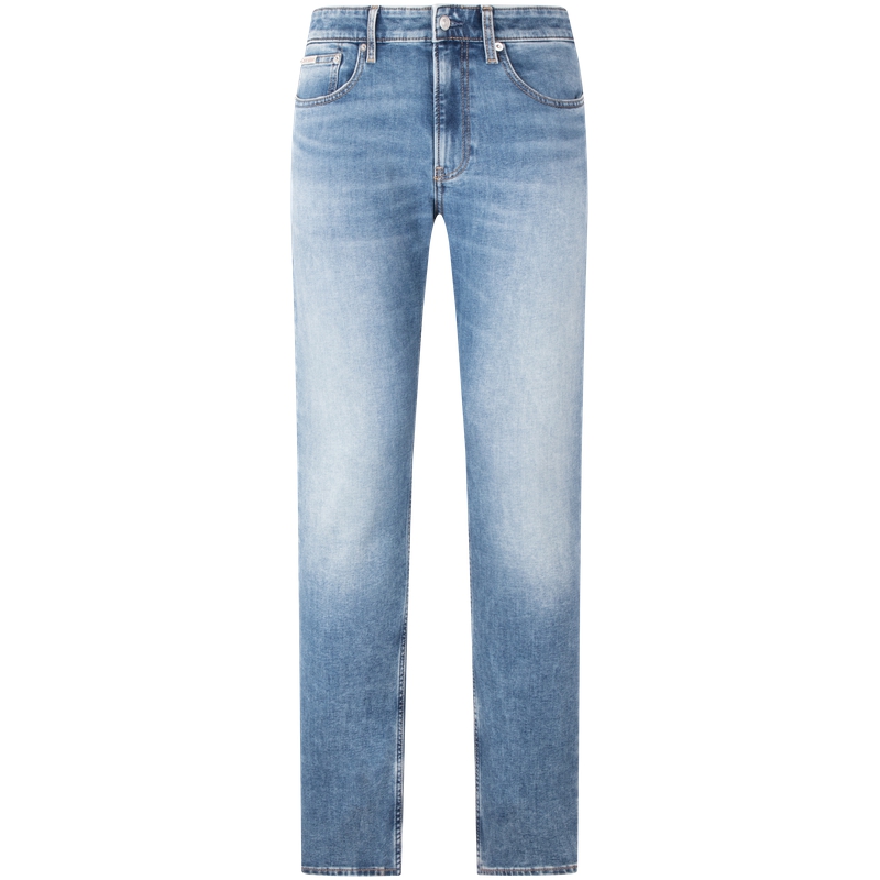 

CALVIN KLEIN Jeans Мужские джинсы светло-голубые, 1A4-Denim Light Blue