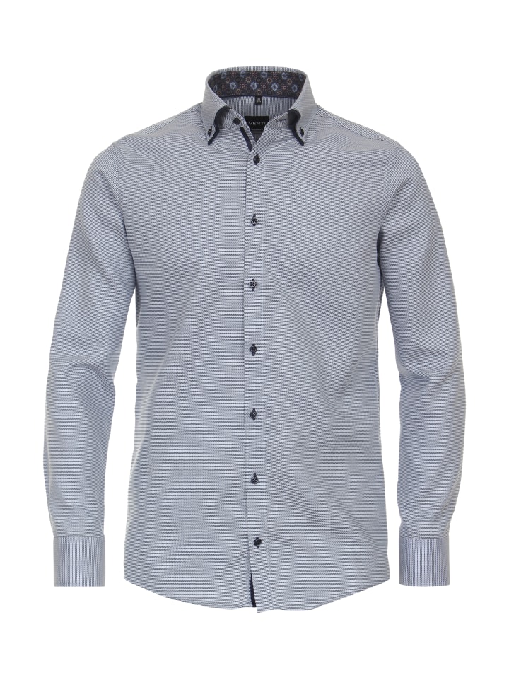 

Рубашка Venti, светло-синий