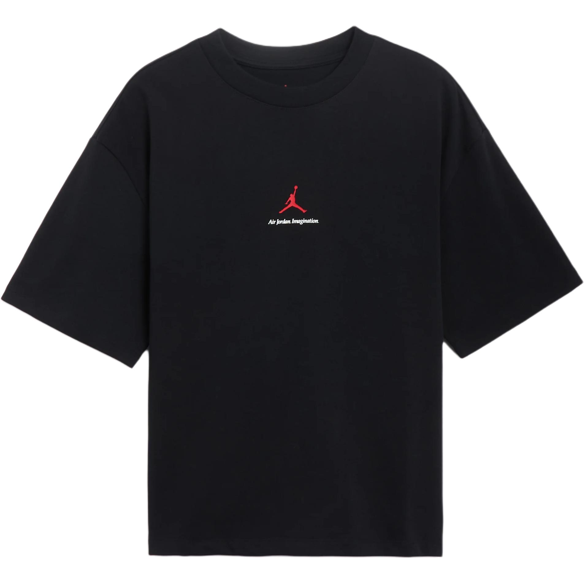 

X Найджел Сильвестер Брик Ти Jordan, черный