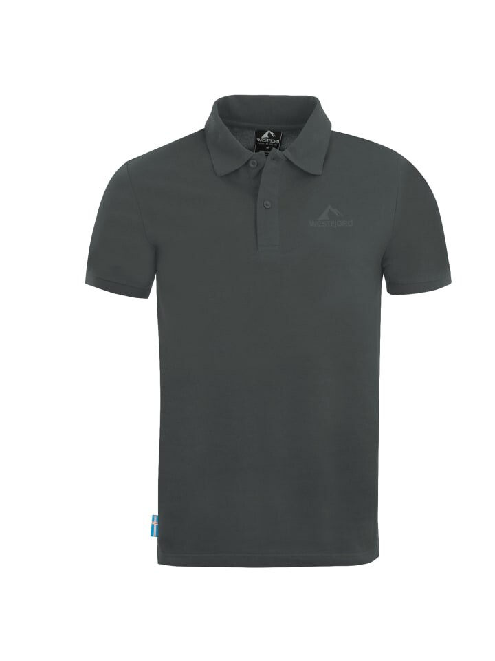 

Поло Westfjord Funktions Hekla XT, цвет dark olive