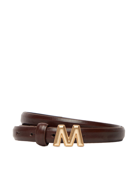 

Женский ремень Palude 2525506014600 Weekend Max Mara, коричневый