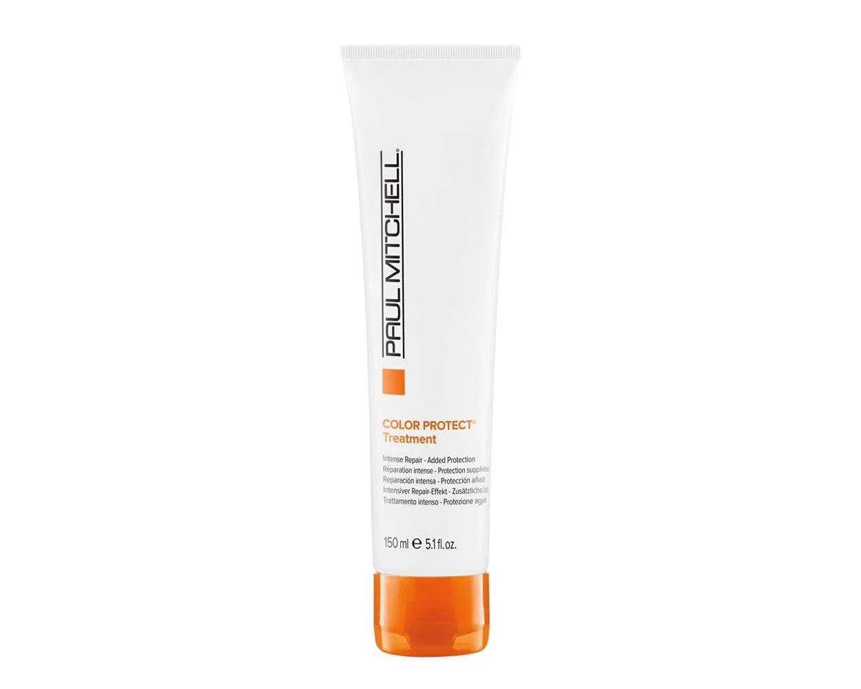 Маска для окрашенных волос «Color Protect Reconstructive Treatment» от Paul Mitchell Paul Mitchell