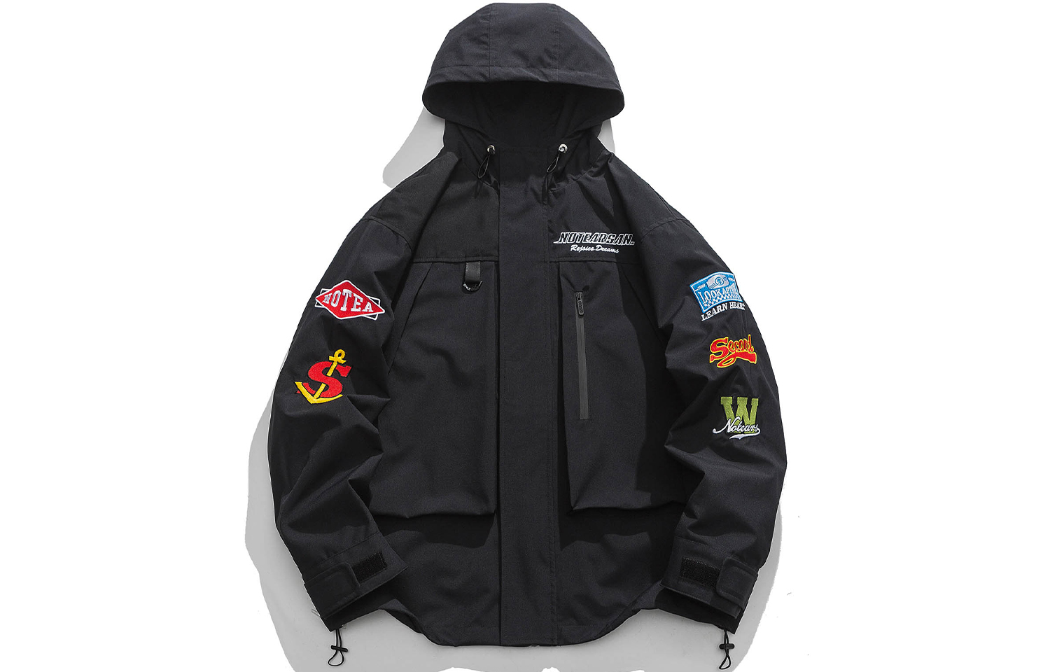 

Куртка Unisex No Tears, экрю, Бежевый, Куртка Unisex No Tears, экрю