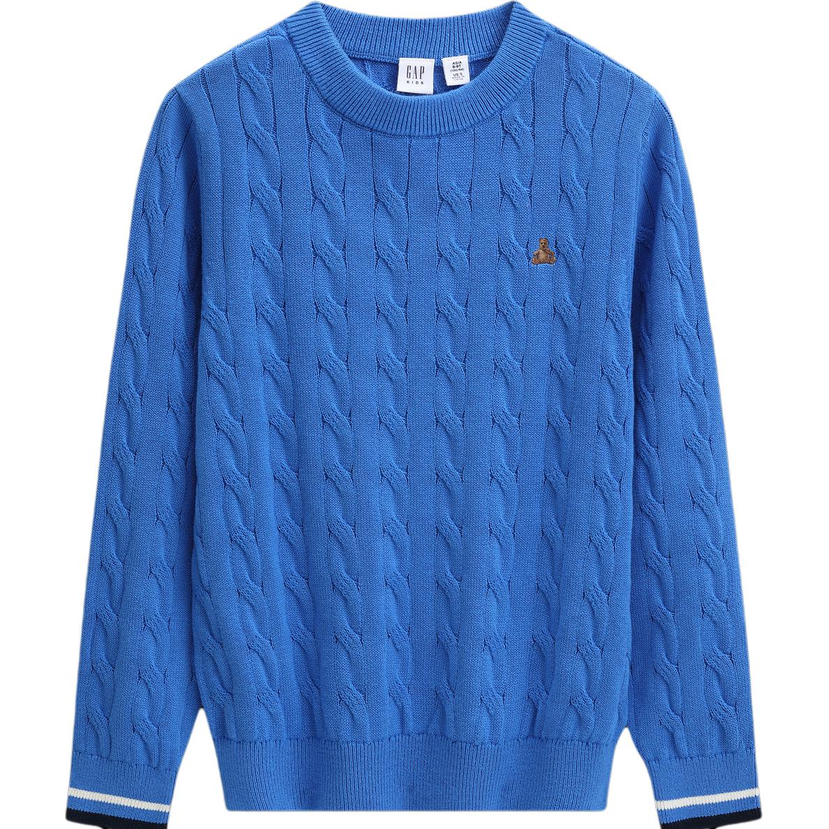 

Детский свитер GAP, синий